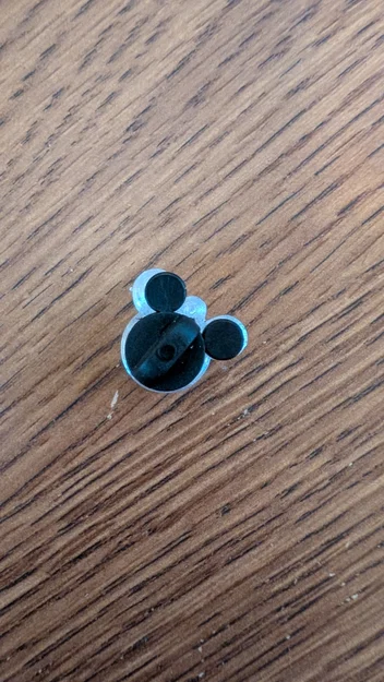 Chốt Cài Pin Nam Châm Hình Mickey (Disney Pin Backs) - Image 7