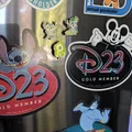 Chốt Cài Pin Nam Châm Hình Mickey (Disney Pin Backs) - Thumbnail 8