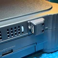 Cổng USB gắn ngoài cho ODE trên máy Panasonic 3DO FZ-1 - Thumbnail 1