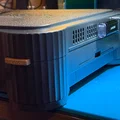 Cổng USB gắn ngoài cho ODE trên máy Panasonic 3DO FZ-1 - Thumbnail 3
