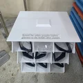 Kệ Đựng Kính Bảo Hộ 3D: Giải Pháp Sắp Xếp Gọn Gàng Tiện Dụng - Thumbnail 1