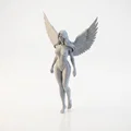 Mô hình Thiên Thần Vũ Trụ - Tượng nữ thần in 3D - Thumbnail 1