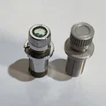 Núm Xoay Nguồn/Âm Lượng Dạng Push-Pull Cho Tivi Màu Cổ - Thumbnail 2