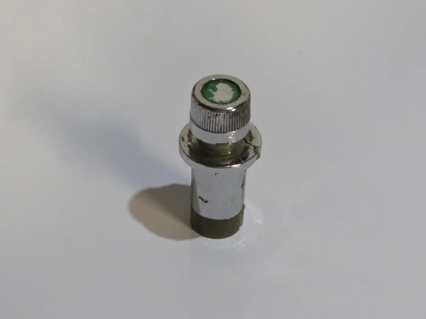 Núm Xoay Nguồn/Âm Lượng Dạng Push-Pull Cho Tivi Màu Cổ - Image 4