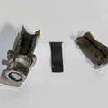 Núm Xoay Nguồn/Âm Lượng Dạng Push-Pull Cho Tivi Màu Cổ - Thumbnail 5