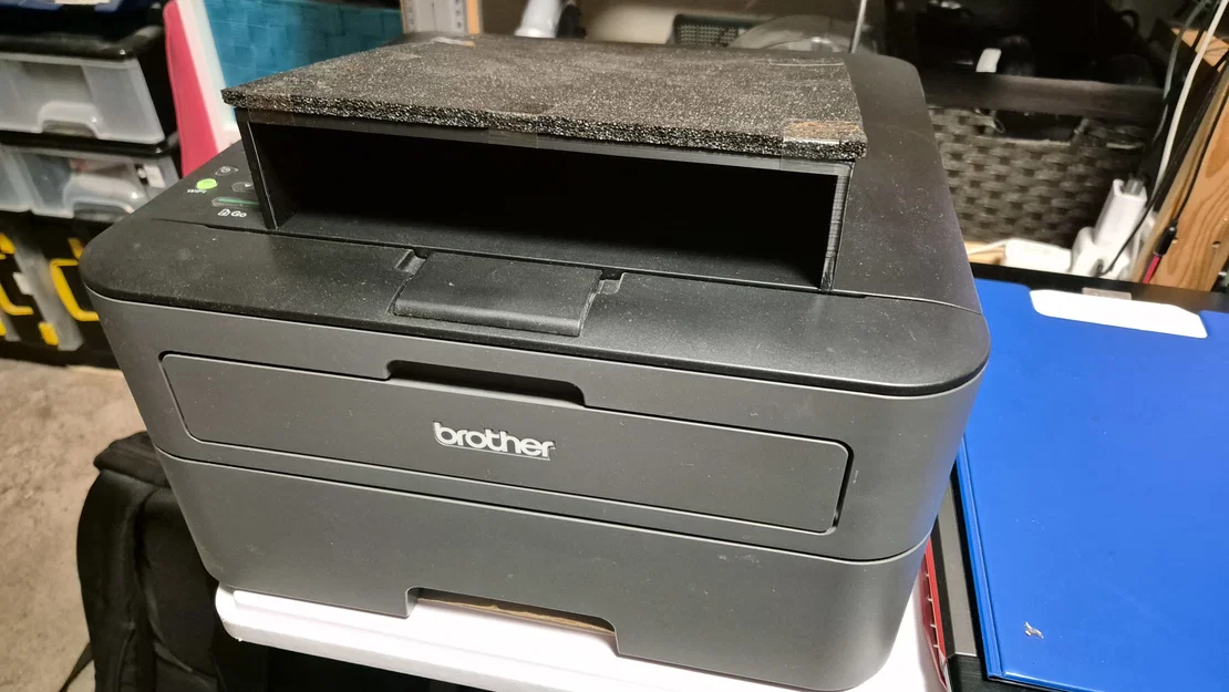 Nắp che bụi cho máy in Brother HL-L2340D - Image 1