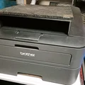 Nắp che bụi cho máy in Brother HL-L2340D - Thumbnail 1