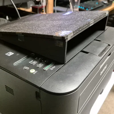 Nắp che bụi cho máy in Brother HL-L2340D