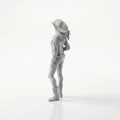 Mô hình Cowgirl miền Tây quyến rũ - File 3D in ấn chi tiết - Thumbnail 4