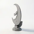 Mô hình 3D Nữ Thần Mặt Trăng Khuyết In 3D - Thumbnail 3