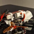 Dây đeo pin TPU cải tiến + Bộ giữ cáp & đầu cắm cân bằng cho Kayoumini - Thumbnail 3