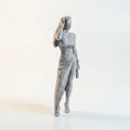 Mô hình tượng nữ Curvy Lady duyên dáng - File in 3D - Thumbnail 2