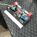SumoBot BOLIGRAFO FELIZ - Khung Robot Sumo Tự Hành - Thumbnail 2