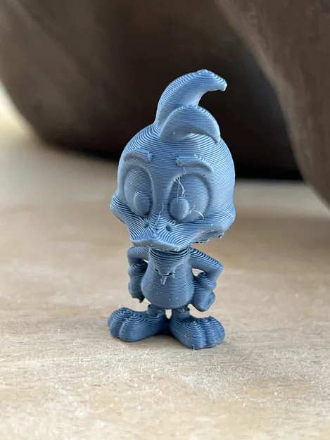 Mô hình chú chim gõ kiến Woody phiên bản Chibi - Image 2