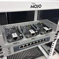 Khay gắn Rack 10 inch cho 3 bo mạch BeagleBone Black chuyên dụng - Thumbnail 1
