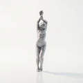 Mô hình 3D Nữ Vũ Công Duyên Dáng (Graceful Dancer Figurine) - Thumbnail 2