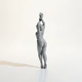 Mô hình 3D Nữ Vũ Công Duyên Dáng (Graceful Dancer Figurine) - Thumbnail 4