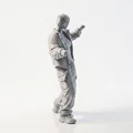Mô Hình Tượng Nữ Vũ Công 3D Tuyệt Đẹp Có Thể In Được - Thumbnail 3