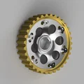 Mô hình bánh răng cam tăng chỉnh (Cam Gear) phong cách Honda B-series - Thumbnail 1