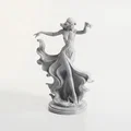 Mô hình in 3D tượng nữ vũ công sang trọng - Thumbnail 1