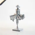 Tượng Vũ Công Duyên Dáng - Mẫu In 3D Nghệ Thuật - Thumbnail 1