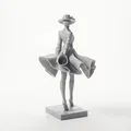 Tượng Vũ Công Duyên Dáng - Mẫu In 3D Nghệ Thuật - Thumbnail 3