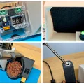 Tiny e-Lab Remix kèm hệ thống hút khói HEPA và XH-M609 - Thumbnail 2