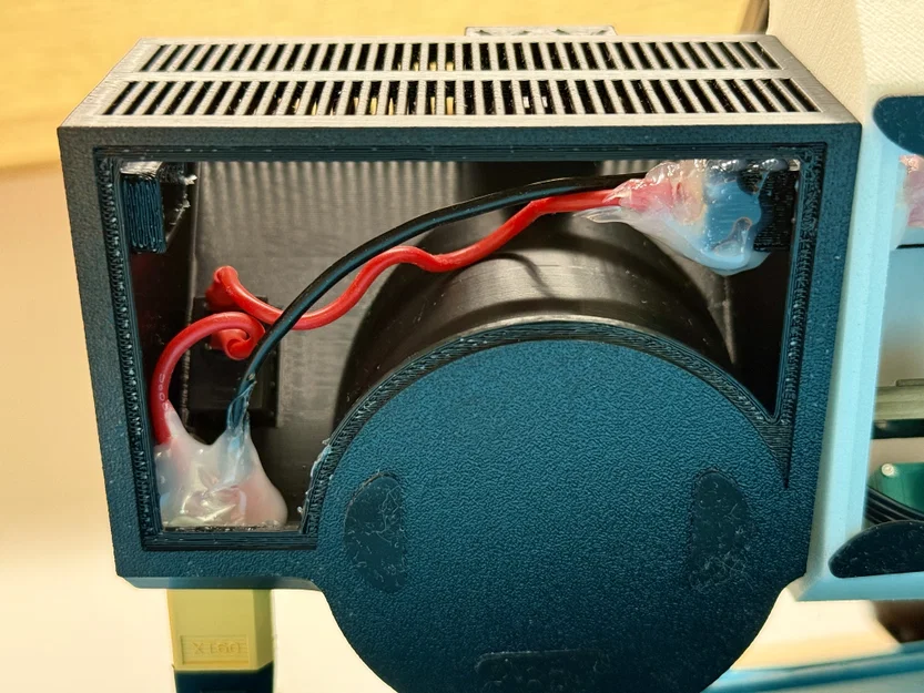 Tiny e-Lab Remix kèm hệ thống hút khói HEPA và XH-M609 - Image 4