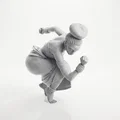 Tượng Nữ Vũ Công Tinh Tế - Mô Hình In 3D Độc Đáo - Thumbnail 1