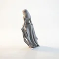 Mô hình tượng vũ công nữ 3D - Dancing Lady Figurine - Thumbnail 4