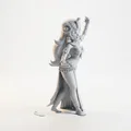Mô Hình Figurine Dancing Queen – Nhân Vật Nữ Nghệ Thuật In 3D - Thumbnail 2