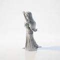 Mô Hình Figurine Dancing Queen – Nhân Vật Nữ Nghệ Thuật In 3D - Thumbnail 4