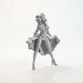 Mô hình 3D Nữ Vũ Công Dancing Queen - File STL in 3D - Thumbnail 2