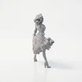Mô hình 3D Nữ Vũ Công Dancing Queen - File STL in 3D - Thumbnail 3
