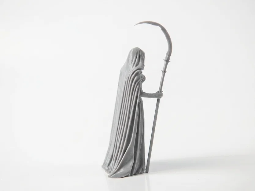 Mô hình 3D Cô Dâu Ma Mị Gothic - Death Bride Figurine - Image 3