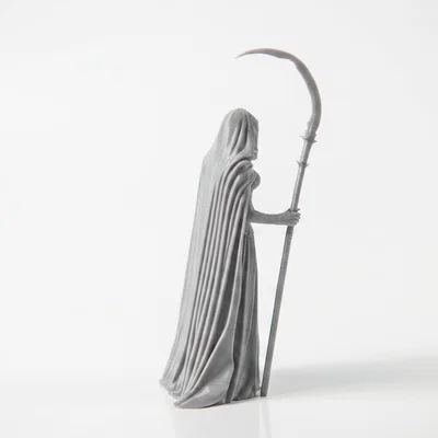 Mô hình 3D Cô Dâu Ma Mị Gothic - Death Bride Figurine