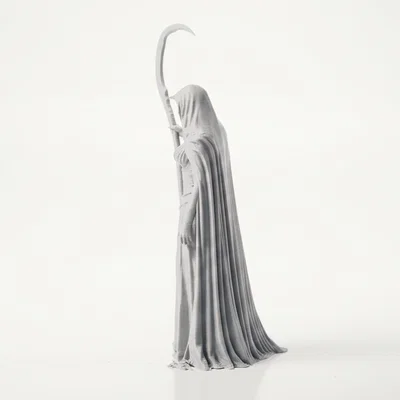 Mô hình 3D Cô Dâu Ma Mị Gothic - Death Bride Figurine