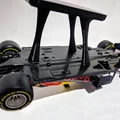 Đế đỡ mô hình xe F1 Red BuII #3 - Thumbnail 5