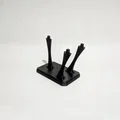 Đế đỡ mô hình xe F1 Red BuII #3 - Thumbnail 8