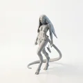 Mô hình Nữ hoàng Quỷ - Tượng nhân vật Fantasy 3D Printable - Thumbnail 1