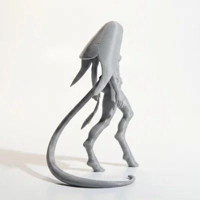 Mô hình Nữ hoàng Quỷ - Tượng nhân vật Fantasy 3D Printable