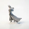 Mô hình 3D Fantasy Cô Nàng Quỷ Có Sừng (Demon Girl Horned Figurine) - Thumbnail 4