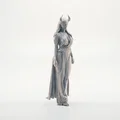 Mô hình 3D cô nàng quỷ Fantasy - Tượng in 3D tinh xảo - Thumbnail 2