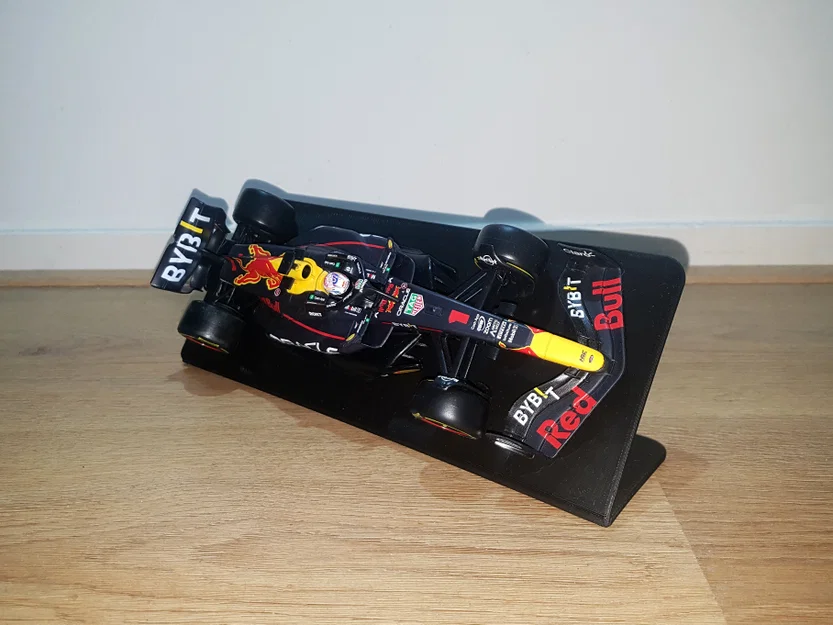 Đế Trưng Bày Xe Đua Red Bull Racing RB19 - Image 1