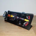 Đế Trưng Bày Xe Đua Red Bull Racing RB19 - Thumbnail 1