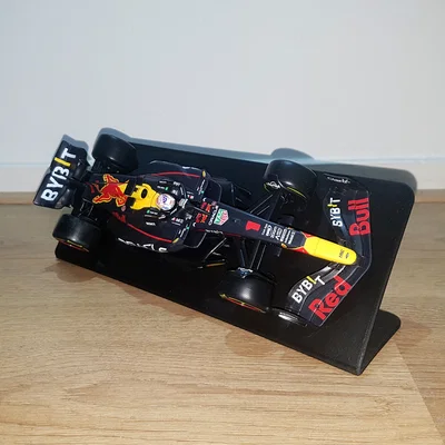 Đế Trưng Bày Xe Đua Red Bull Racing RB19