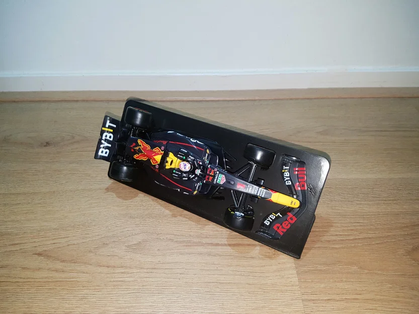 Đế Trưng Bày Xe Đua Red Bull Racing RB19 - Image 2