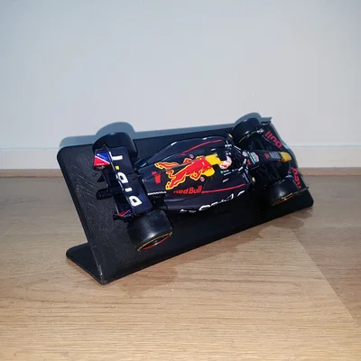 Đế Trưng Bày Xe Đua Red Bull Racing RB19