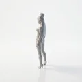 Mô hình tượng nữ nhân vật Dominatrix 3D in ấn - Thumbnail 4