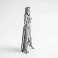 Mô hình 3D Nữ hoàng Ai Cập - Tượng nhân vật nữ in 3D - Thumbnail 2